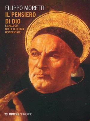 cover image of Il pensiero di Dio